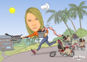 karikatura